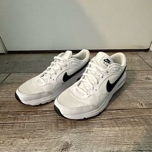 Youth Nike Air White